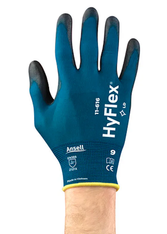 Ansell HyFlex 11-616 Werkhandschoen