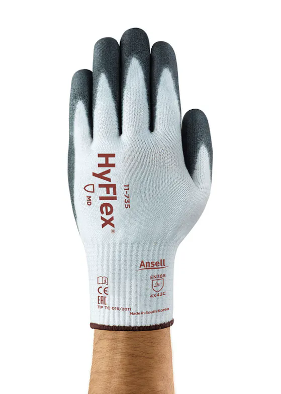 Ansell HyFlex 11-735 Werkhandschoen
