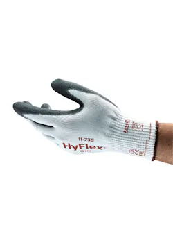 Ansell HyFlex 11-735 Werkhandschoen miniatuur