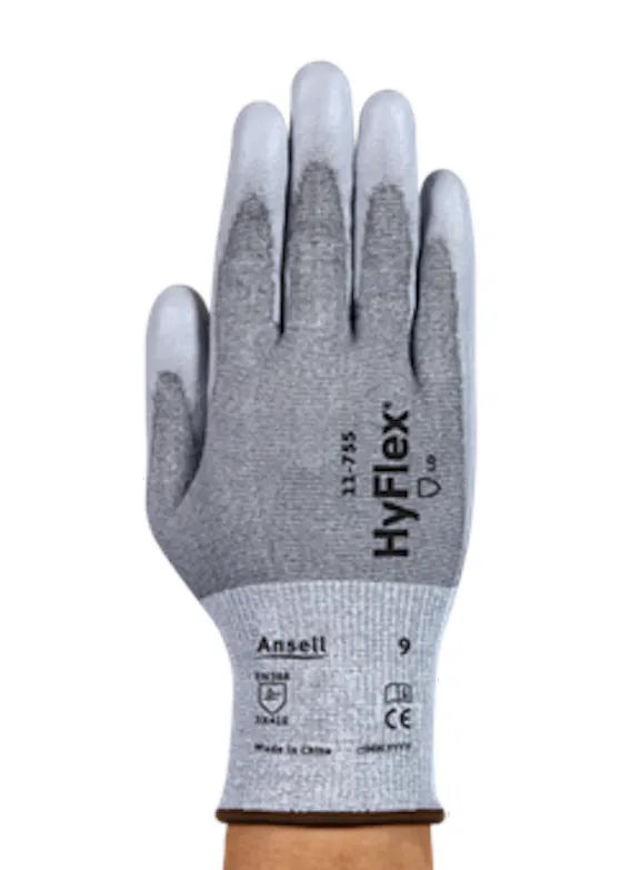 Ansell HyFlex 11-755 Werkhandschoen