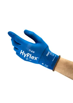 Ansell Hyflex 11-818 Werkhandschoen miniatuur