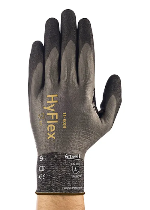 Ansell Hyflex 11-939 Werkhandschoen
