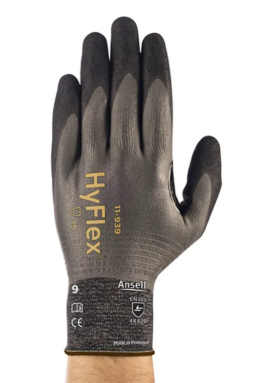 Ansell Hyflex 11-939 Arbeitshandschuh