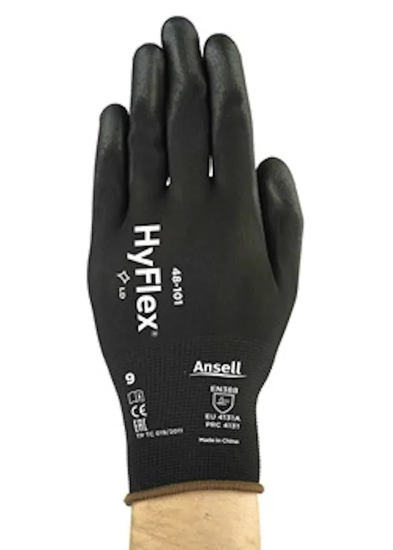 Ansell HyFlex 48-101 PU Werkhandschoen