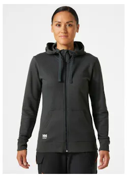 Helly Hansen Classic 79323 Hoodie Zip Regular Fit miniatuur