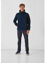 B&C Men´s Hooded Softshell miniatuur