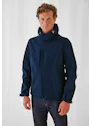 B&C Men´s Hooded Softshell miniatuur