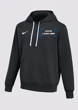 Nike Park Heren Fleece Voetbalhoodie IB1222 miniatuur