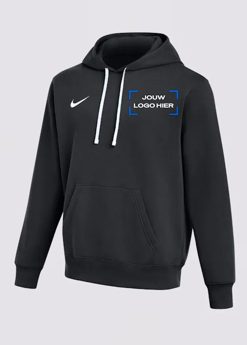 Nike Park Heren Fleece Voetbalhoodie IB1222