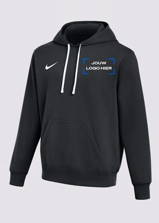 Nike Park Heren Fleece Voetbalhoodie IB1222