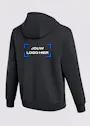 Nike Park Heren Fleece Voetbalhoodie IB1222 miniatuur