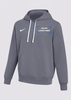 Nike Park Heren Fleece Voetbalhoodie IB1222 miniatuur