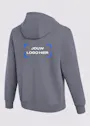 Nike Park Heren Fleece Voetbalhoodie IB1222 miniatuur