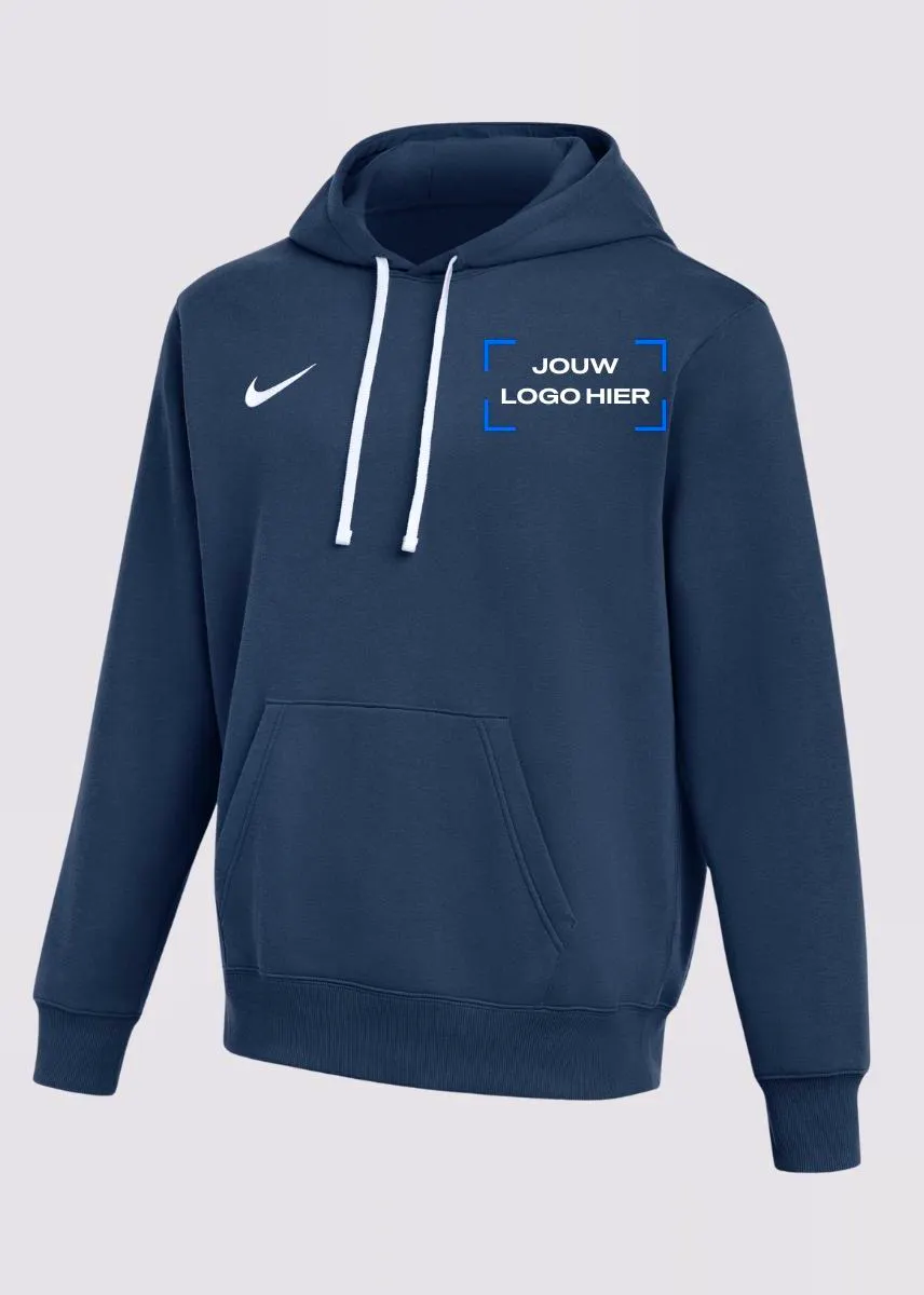Midnight Navy/White