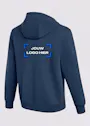 Nike Park Heren Fleece Voetbalhoodie IB1222 miniatuur