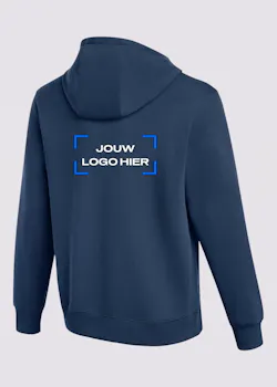Nike Park Heren Fleece Voetbalhoodie IB1222 miniatuur