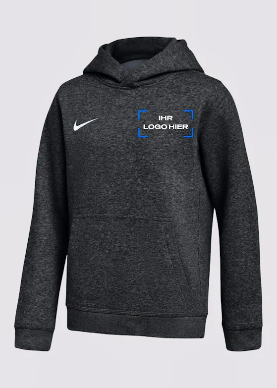 Nike Park Kids Fleece-Fußballhoodie IB1226