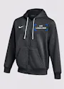 Nike Park Herren-Fleece-Fußballhoodie mit Reißverschluss IB1228 Vorschaubild