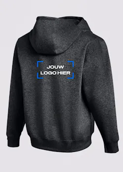Nike Park Heren Fleece Voetbalhoodie Met Rits IB1228 miniatuur
