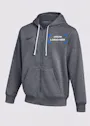 Nike Park Heren Fleece Voetbalhoodie Met Rits IB1228 miniatuur