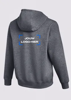 Nike Park Heren Fleece Voetbalhoodie Met Rits IB1228 miniatuur