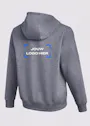 Nike Park Heren Fleece Voetbalhoodie Met Rits IB1228 miniatuur