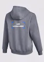 Nike Park Herren-Fleece-Fußballhoodie mit Reißverschluss IB1228 Vorschaubild