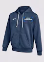 Nike Park Heren Fleece Voetbalhoodie Met Rits IB1228 miniatuur