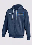 Midnight Navy/White