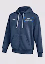 Nike Park Herren-Fleece-Fußballhoodie mit Reißverschluss IB1228 Vorschaubild