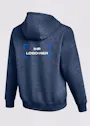 Nike Park Herren-Fleece-Fußballhoodie mit Reißverschluss IB1228 Vorschaubild