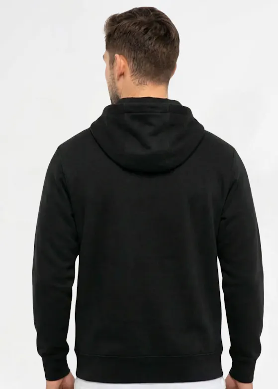 Nike Park Heren Fleece Voetbalhoodie Met Rits IB1228