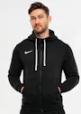 Nike Park Heren Fleece Voetbalhoodie Met Rits IB1228 miniatuur