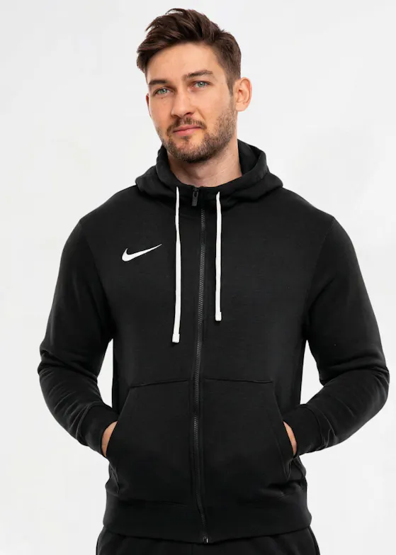 Nike Park Heren Fleece Voetbalhoodie Met Rits IB1228