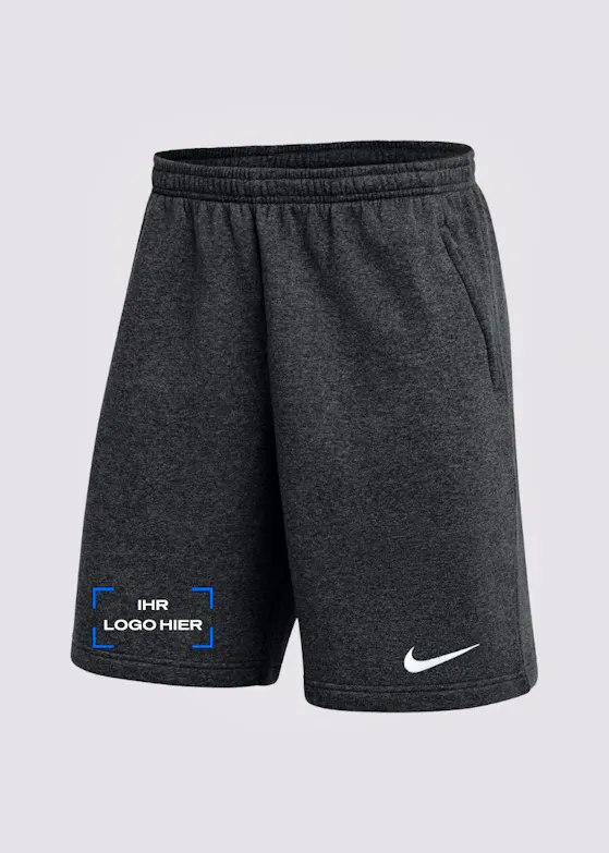 Nike Park Herren-Fleece kurze Fußball-Shorts IB1238