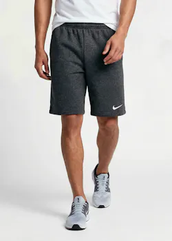 Nike Park Heren Fleece Korte Voetbalbroek IB1238