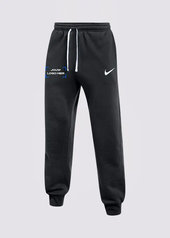 Nike Park Heren Fleece Voetbalbroek IB1248