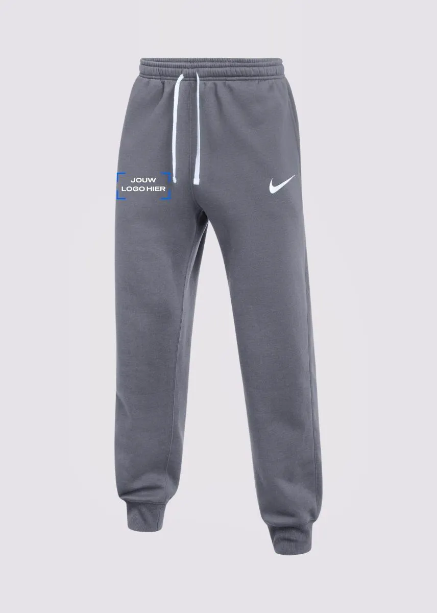 Charcoal Heather/White