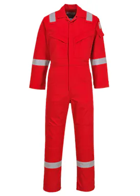 Portwest FR50 Overall Extra Lang Vlamwerend Antistatisch
