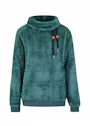 Bjornson Ilmi 8033 Fleecetrui Verwarmd Regular Fit miniatuur