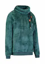 Bjornson Ilmi 8033 Fleecetrui Verwarmd Regular Fit miniatuur