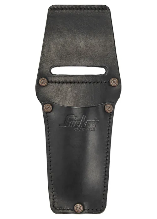Snickers Leather U Knife Pouch 9769
