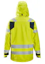 Snickers Protecwork, Waterproof Shell Jacket, High-Vis Klasse 3 Vorschaubild