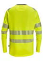 Snickers High-Vis-T-Shirt Klasse 2/3 mit langen Ärmeln Vorschaubild
