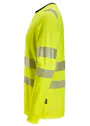 Snickers High-Vis-T-Shirt Klasse 2/3 mit langen Ärmeln Vorschaubild