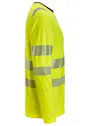 Snickers High-Vis-T-Shirt Klasse 2/3 mit langen Ärmeln Vorschaubild