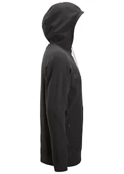 Snickers AllroundWork Polartec Teddy 8075 Hoodie Regular Fit miniatuur