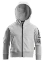 Snickers Junior Logo Full-Zip Hoodie miniatuur