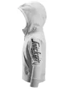 Snickers Junior Logo Full-Zip Hoodie miniatuur