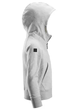 Snickers Junior Logo Full-Zip Hoodie miniatuur